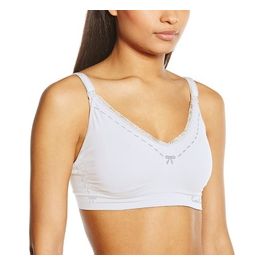 Cache Coeur Reggiseno Allattamento Illusion Ivory Taglia S