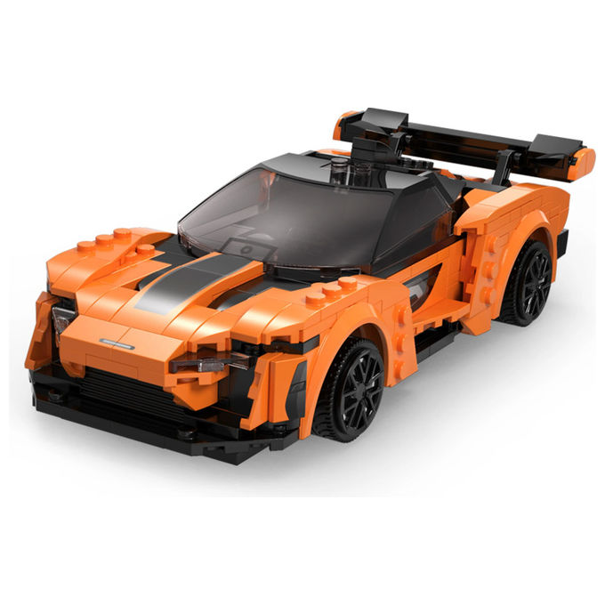 Cada Bricks, Auto da Costruzione Blaze Car, 295 Pezzi, C51075W