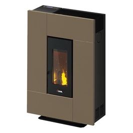Grace 7 Stufa a Pellet Light Bronze