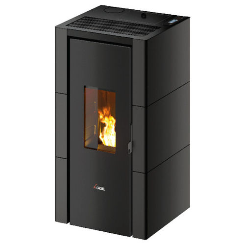 Stufa Pellet 7025044 Cristal 7 T2 Antracite