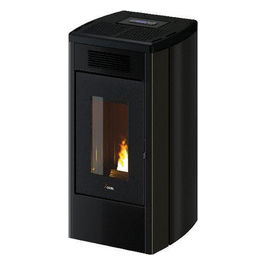 Stufa Pellet Atena Plus 12 T2 Anthracite