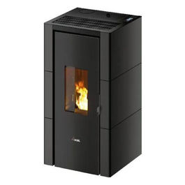 Cadel, Stufa a Pellet Cristal 7 UP T2, Antracite