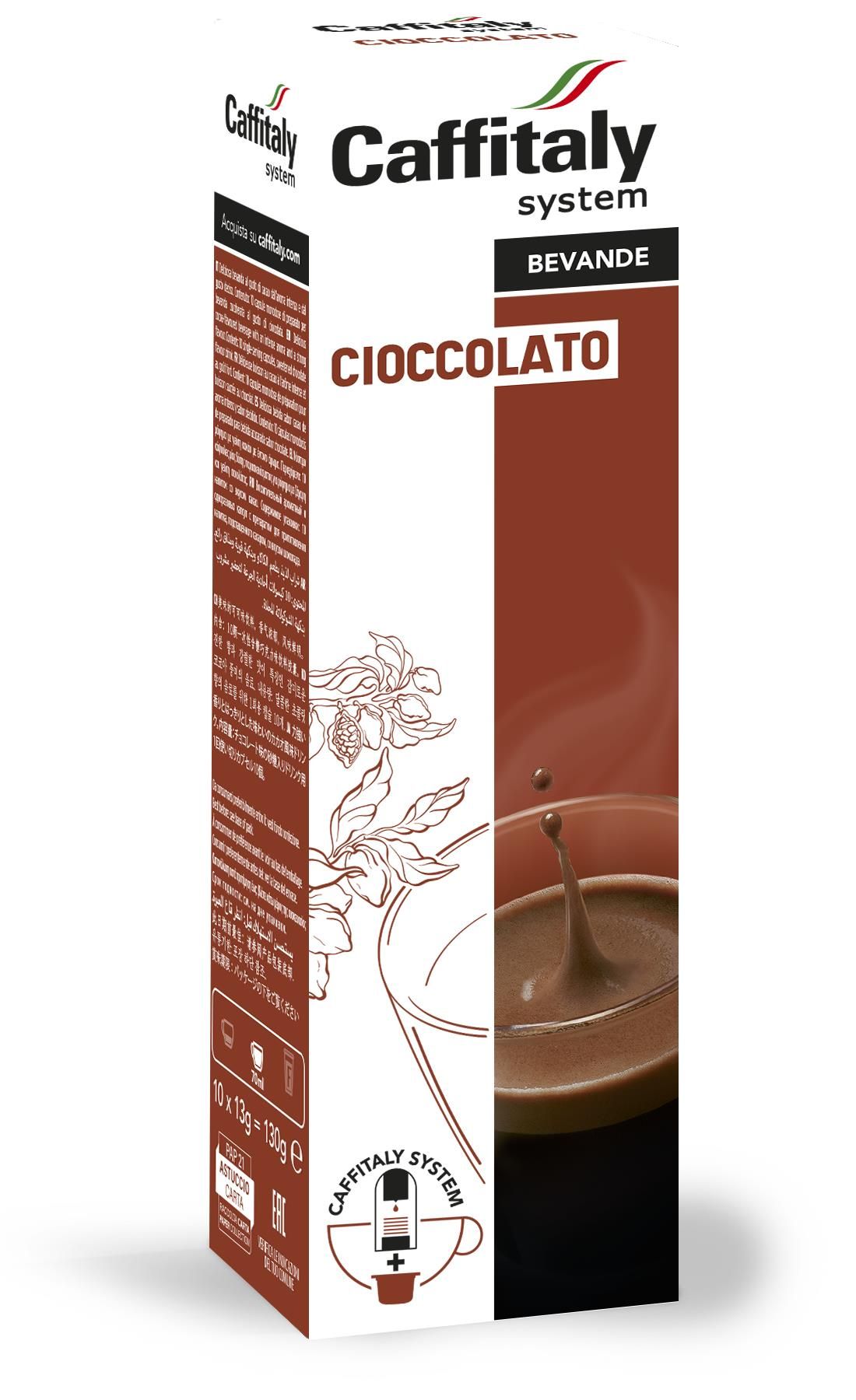 Caffitaly Bevanda Al Cacao
