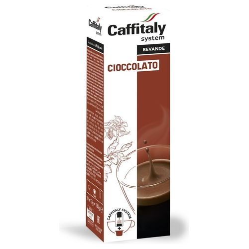 Caffitaly Bevanda al Cacao Confezione 10 Capsule