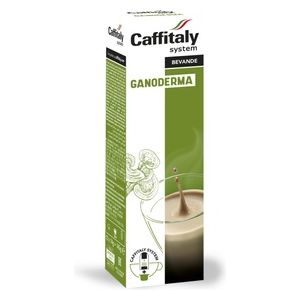 Caffitaly Caffe Verde e Ganoderma Confezione 10 Capsule