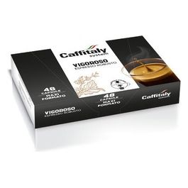 Caffe Vigoroso 48 Pezzi