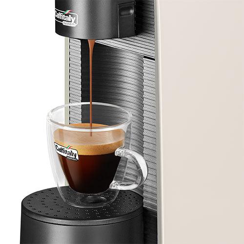 Caffitaly Macchina per Caffe' Volta S36R 15 Bar 0.7 Litri