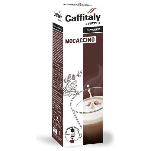 Caffitaly Mocaccino Confezione 10 Capsule