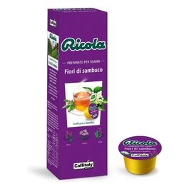 Ricola Fiori di Sambuco Confezione 10 Capsule
