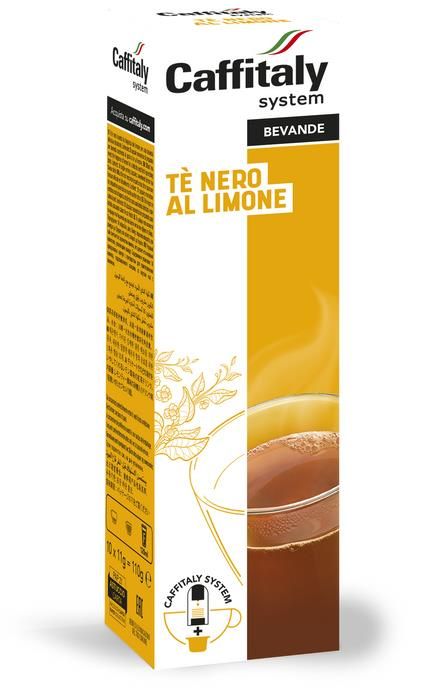 Caffitaly Tea Al Limone