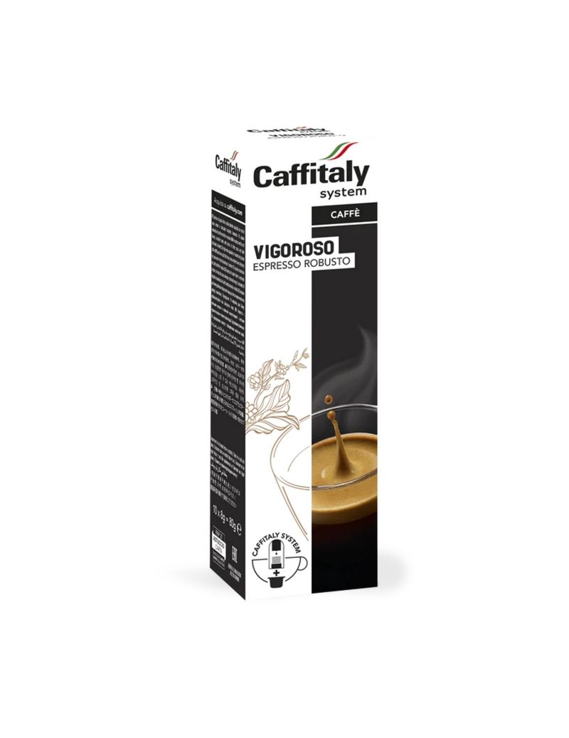 Caffitaly Vigoroso Espresso Robusto