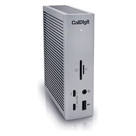 CalDigit TS4 Thunderbolt Station 4 0.7m Thunderbolt 4 Cable 230W PSU