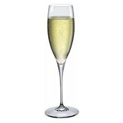 Bormioli 6 Calici da vino premium Champagne Cl 26