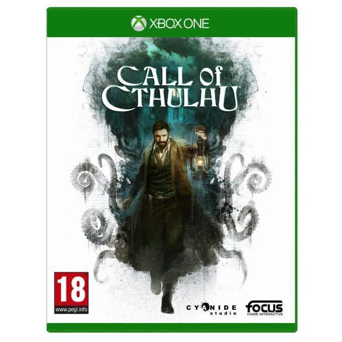 Call Of Cthulhu Xbox