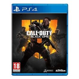 Call of Duty Black Ops IIII 4 PS4 Playstation 4