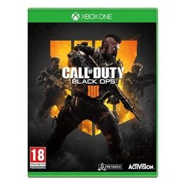 Call of Duty Black Ops IIII 4 Xbox One