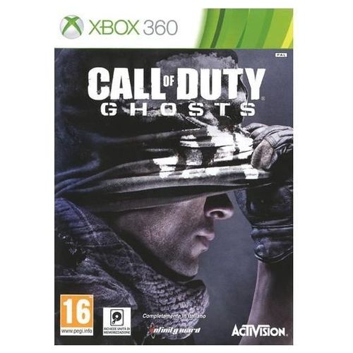 [ComeNuovo] Call Of Duty Ghosts Xbox 360