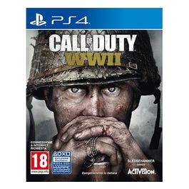 Call Of Duty: World War 2 PS4 Playstation 4