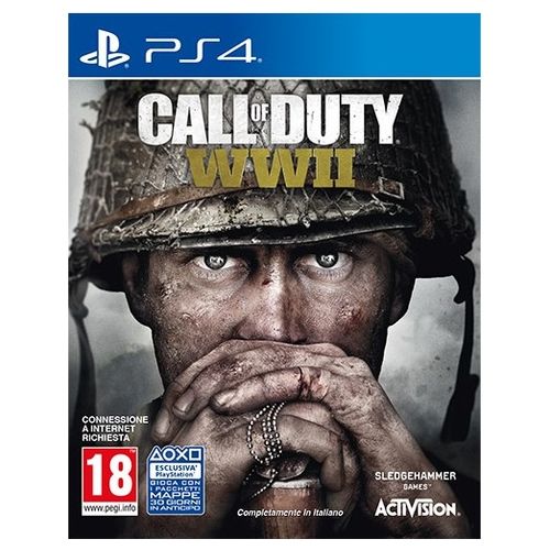 Call Of Duty: World War 2 PS4 Playstation 4