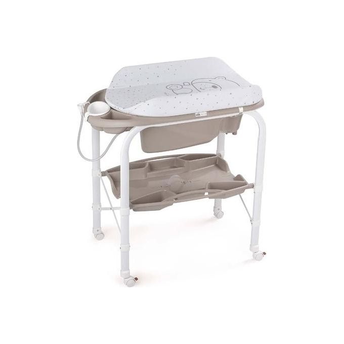 Cam Bagnetto Fasciatoio Cambio Teddy B C248