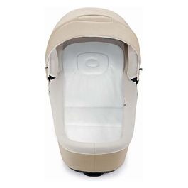 Materassino Carrozzina Comfy 056 Anti Plagiocefalia Bianco Confortevole e Sicuro per il Benessere del Neonato