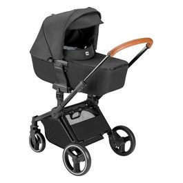 Passeggino Trio Next Evo C931 Antracite Innovativo Sistema di Viaggio 3 in 1 per il Comfort del Bambino