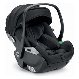 Seggiolino Auto S177 Relax Nero Sicurezza e Comfort Avanzati per Viaggi in Auto