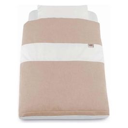 Set Culla Modello 926 C167 Cullami Beige per un Riposo Sicuro e Confortevole