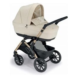 Trio Dinamico Smart Beige Ricami Natura