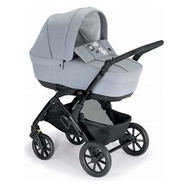 Trio Dinamico Smart Grigio Ricami Natura