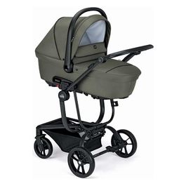 Trio Passeggino 910 C864 Taski Sport Verde per il Massimo Comfort e Stile