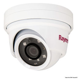 Cam220 Telecamera Ip Cctv Day E Night Eyeball Dome Raymarine