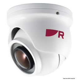 Cam300 Telecamera Ip Cctv Day E Night Eyeball Dome Raymarine