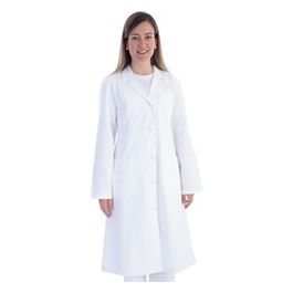 Camice Bianco - Cotone/Poliestere - Donna - Taglia XL 1 pz.
