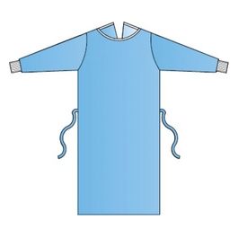 Camice Chirurgico 50 G/M2 150 Cm - Taglia XXL - Sterile conf. 30 pz.