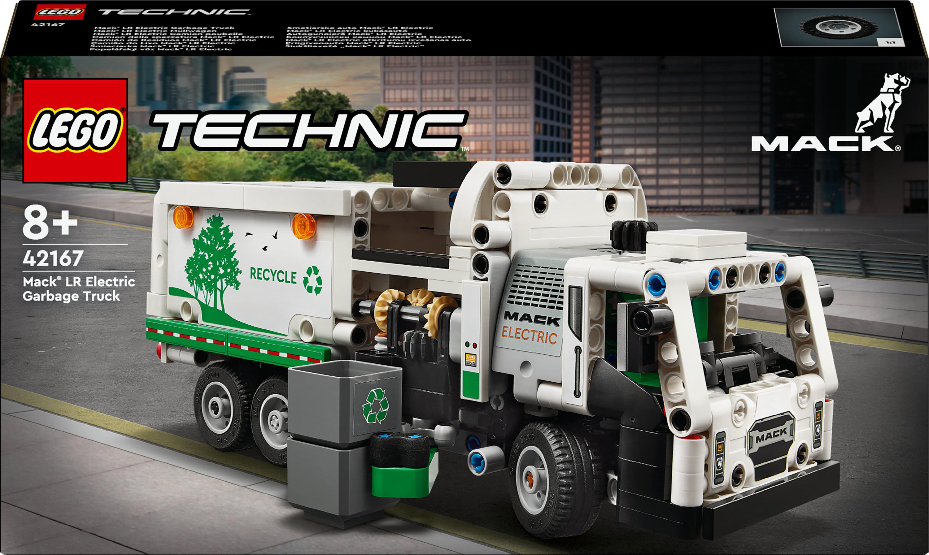 LEGO Technic 42167 Camion