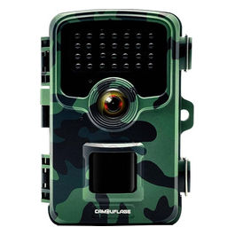 Camouflage, Fototrappola EZ2 Lite, 32MP, Full HD, Impermeabile IP66
