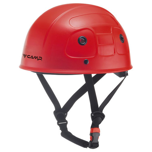 C211R Safety Star Casco di Protezione ABS EN 397 Regolabile 52-61 cm colore Rosso