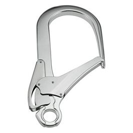 Moschettoni Sicurezza Aluminium 2 Leve 220-60Mm