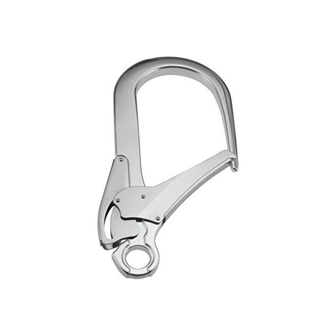 Image of Camp Moschettoni Sicurezza Aluminium 2 Leve 220-60Mm