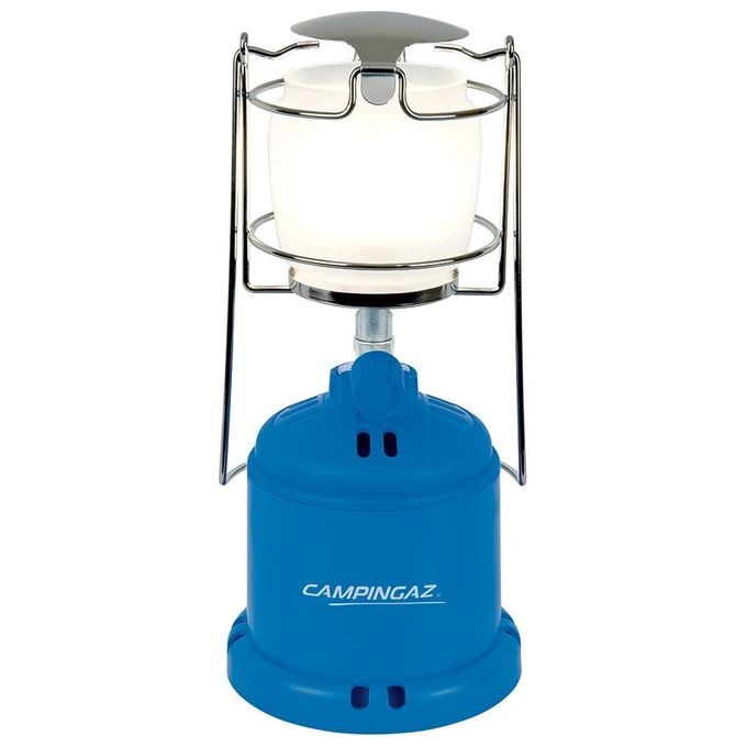 Camping Gaz Lampada Camping 206 L Lanterna da Campeggio Portatile 80W