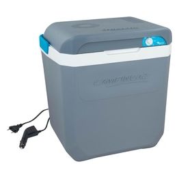 Camping Gaz 2000037452 Frigorifero Portatile Termoelettrico Powerbox Plus Capacita' 28 Litri  Alimentazione Auto e alla rete Quadrante con 4 modalità