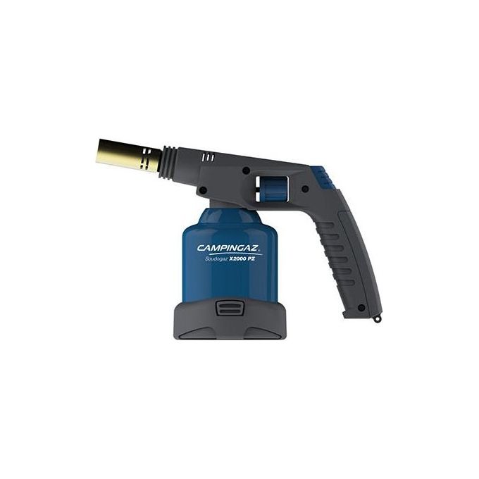Camping Gaz Saldatore a Gas X2000 PZ Blu e Nero