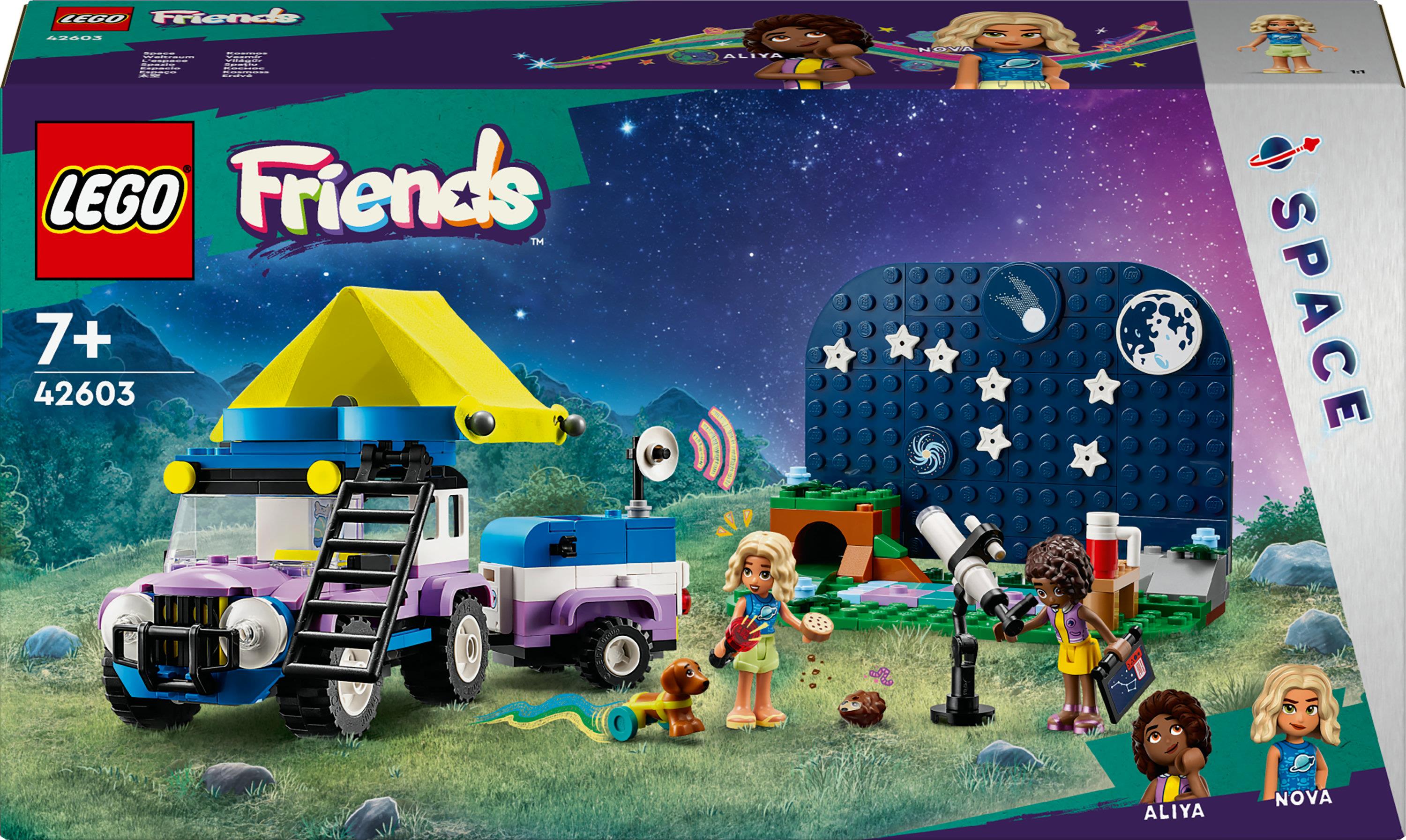 LEGO Friends 42603 Camping-Van