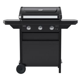 Campingaz 1 Series Compact Compact 3 L Barbecue Carrello Gas Nero 7500W