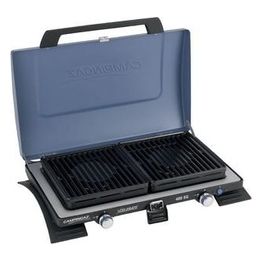 Campingaz 400 SG Cooker con Piatto Grill e Xcelerate Burner