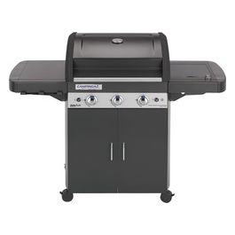 Barbecue Series 3 Classic LS Plus D DualGas Nero/Bianco