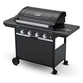 Barbecue Gas Select 4 Exs con Prestazioni Potenti e Superficie di Cottura Ampia per Esperienze Culinari Avvincenti