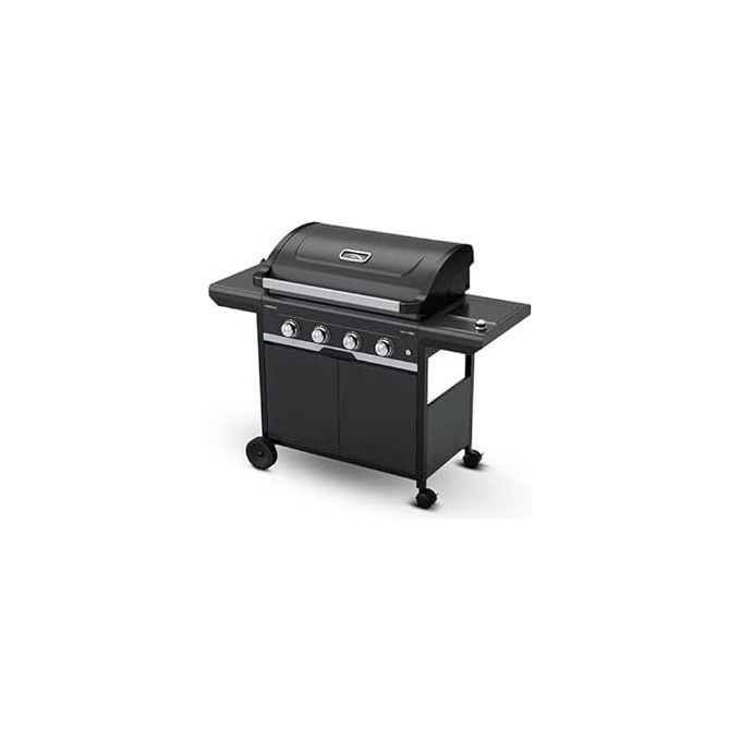 Image of Campingaz Barbecue Gas Select 4 Exs con Prestazioni Potenti e Superficie di Cottura Ampia per Esperienze Culinari Avvincenti
