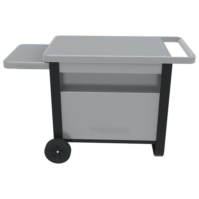 Image of Campingaz Deluxe Attitude BBQ Master BlueFlame Trolley